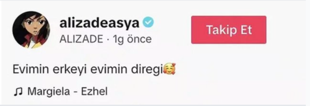 rapci ezhel in annesinden asya alizade ye tepki ben sagken ..